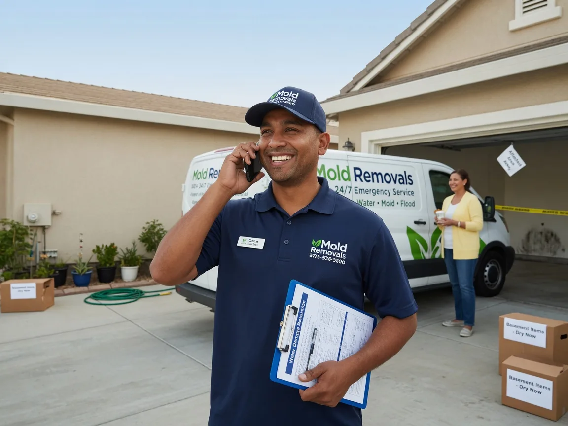 Water Damage Restoration Tarlton, OH FAQs